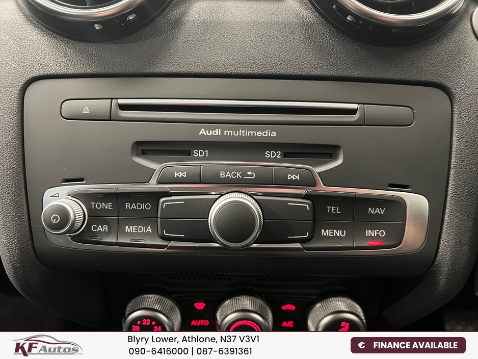 2018 Audi A1 1L Petrol For Sale Images
