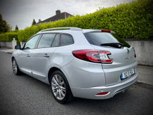 2015 Renault Grand Megane 1.5L Diesel For Sale Images