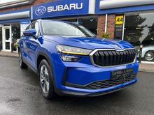 2024 Skoda Kodiaq 1.5L Petrol Plug-in Hybrid For Sale Images