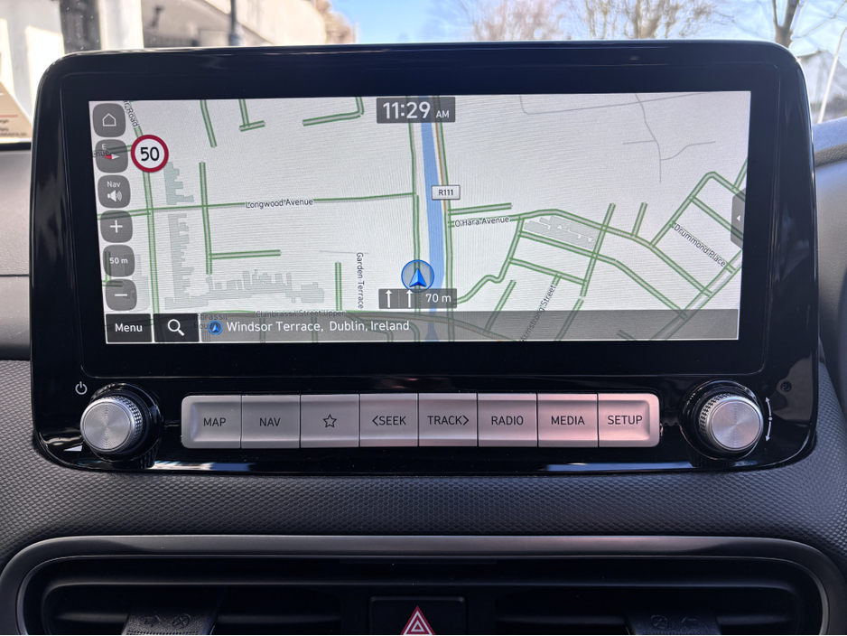 2023 Hyundai Kona 0L Electric For Sale Images
