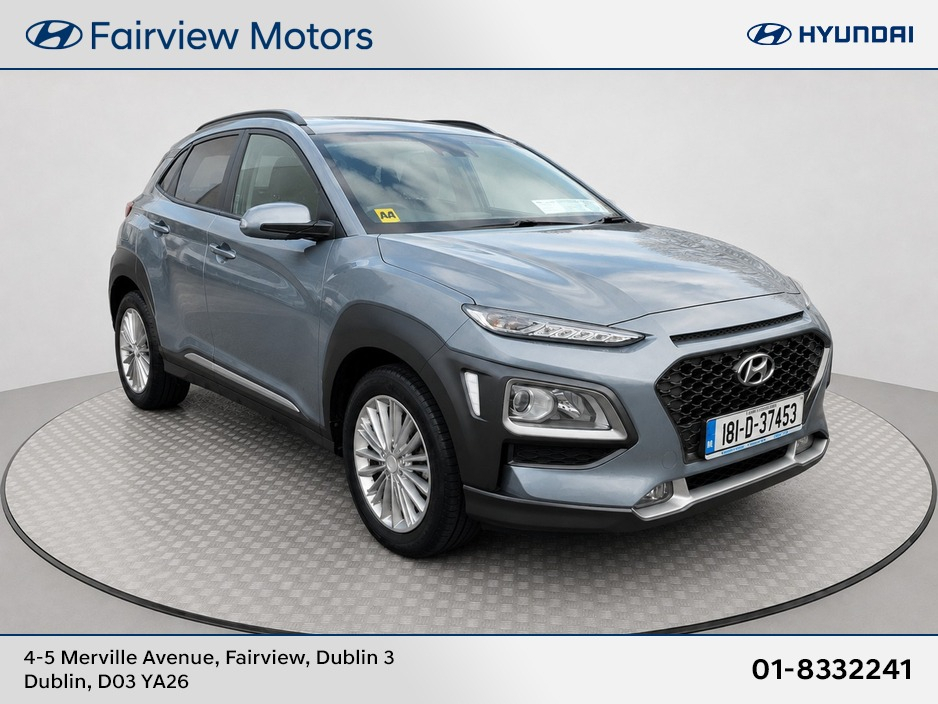 2018 Hyundai Kona For Sale Images