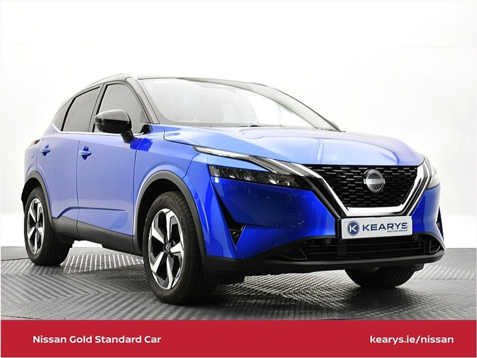 Nissan Qashqai 1.3 PET MILD HYBRID SV PREMIUM - 1 OWNER WITH A FULL SERVICE HISTORY — thumbnail 12