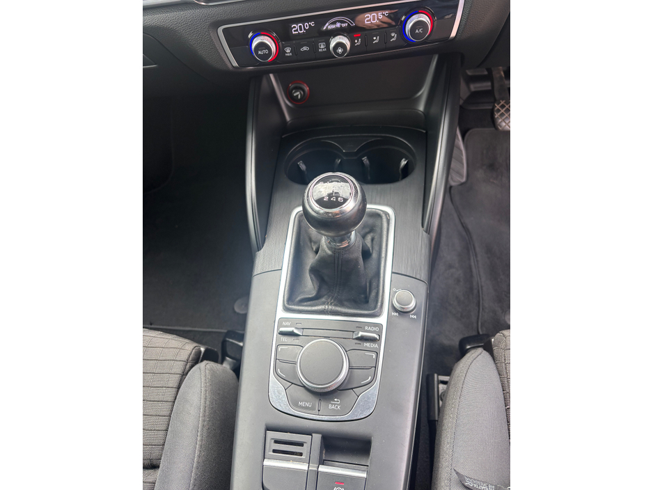 2014 Audi A3 1.6L Diesel For Sale Images