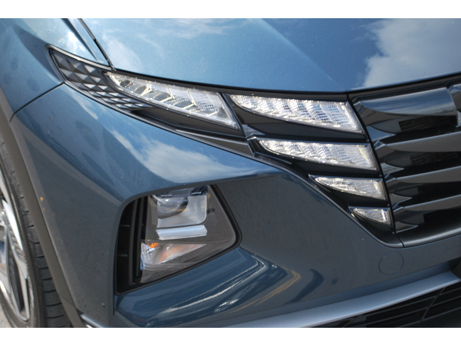 2023 Hyundai Tucson 1.6L Petrol Plug-in Hybrid For Sale Images