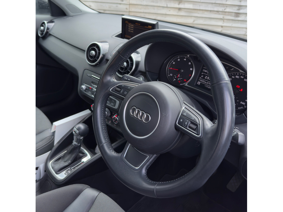 2018 Audi A1 1L Petrol For Sale Images