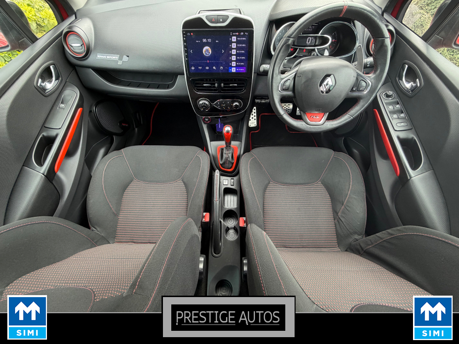 Renault Clio 1.6 RS SPORT AUTO *CAR ID 12* — thumbnail 13