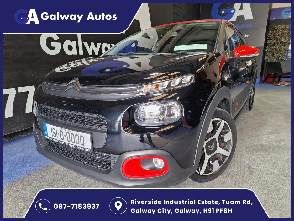 Used Citroen C3 2019 in Galway