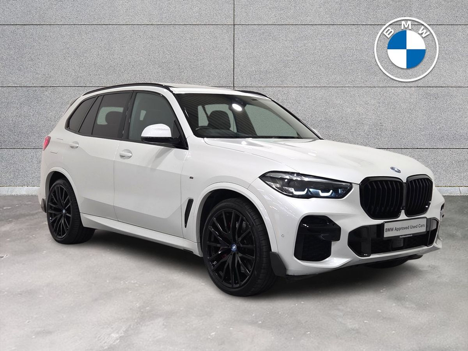 2023 BMW X5 3L Petrol Plug-in Hybrid For Sale Images