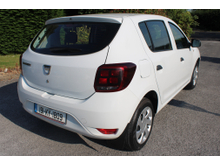 2019 Dacia Sandero 1.5L Diesel For Sale Images