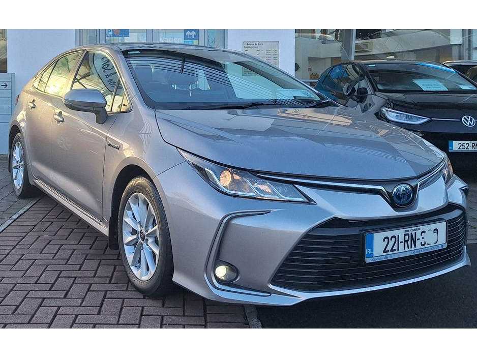 Used Toyota Corolla 2022 in Roscommon