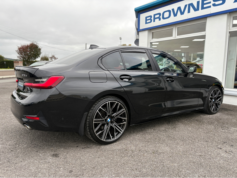 2020 BMW 3 Series 2L Diesel For Sale Images