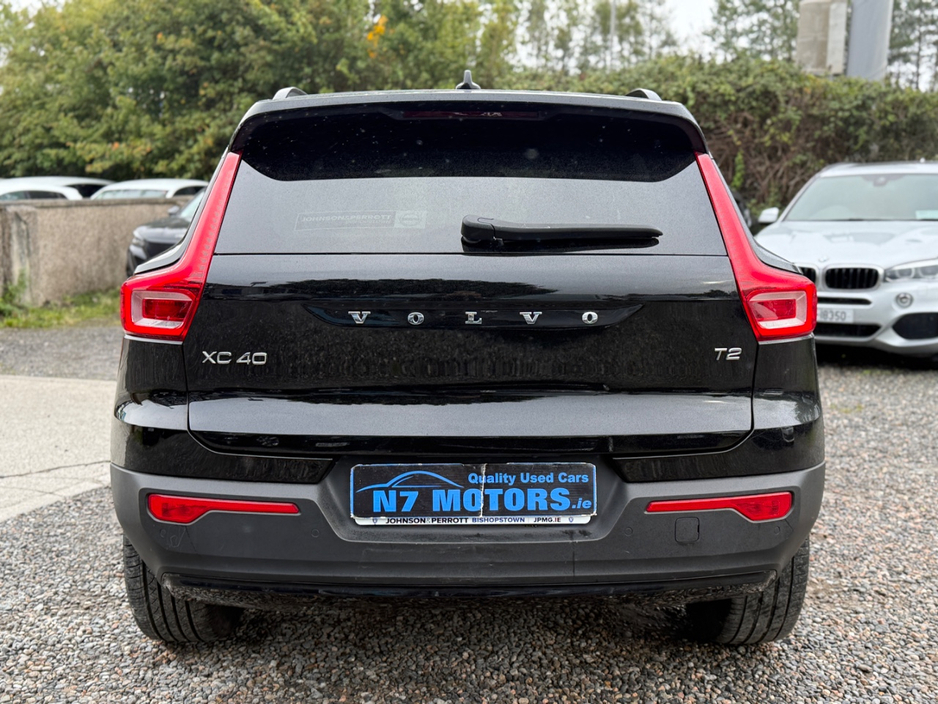 2021 Volvo XC40 1.5L Petrol For Sale Images