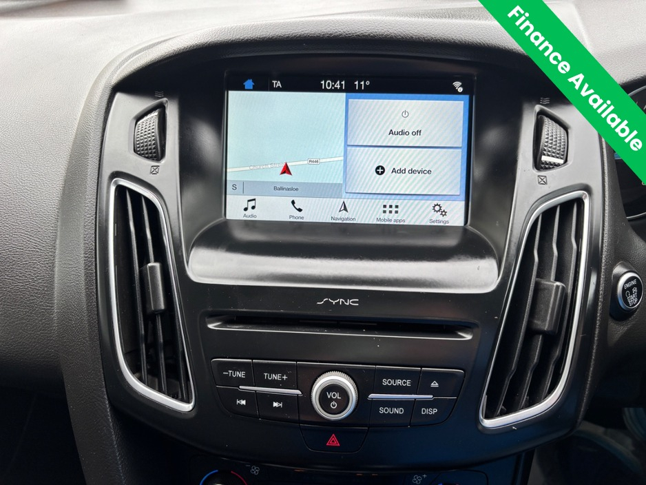 2017 Ford Focus 1.5L Diesel For Sale Images