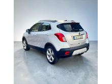 2014 Opel Mokka 1.7L Diesel For Sale Images