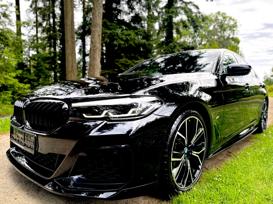 Used BMW 5 Series 2021 in Wicklow