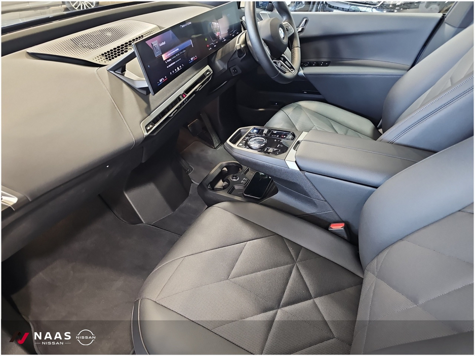2025 BMW iX 0L Electric For Sale Images