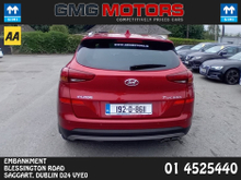 2019 Hyundai Tucson 1.6L Diesel For Sale Images