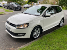 2014 Volkswagen Polo 1.4L Petrol For Sale Images