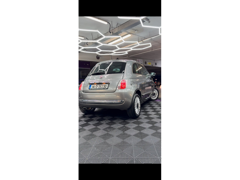 Fiat 500 1.2 8v 69hp Lounge — thumbnail 3