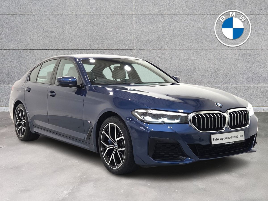 2021 BMW 5 Series 2L Petrol Plug-in Hybrid For Sale Images
