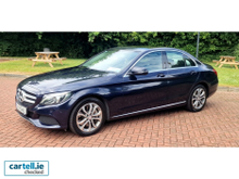 2016 Mercedes-Benz C Class 2L Petrol Plug-in Hybrid For Sale Images
