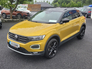 2022 VOLKSWAGEN T-ROC 2.0 D Auto Black Pack Edition. **DUE INTO STOCK**