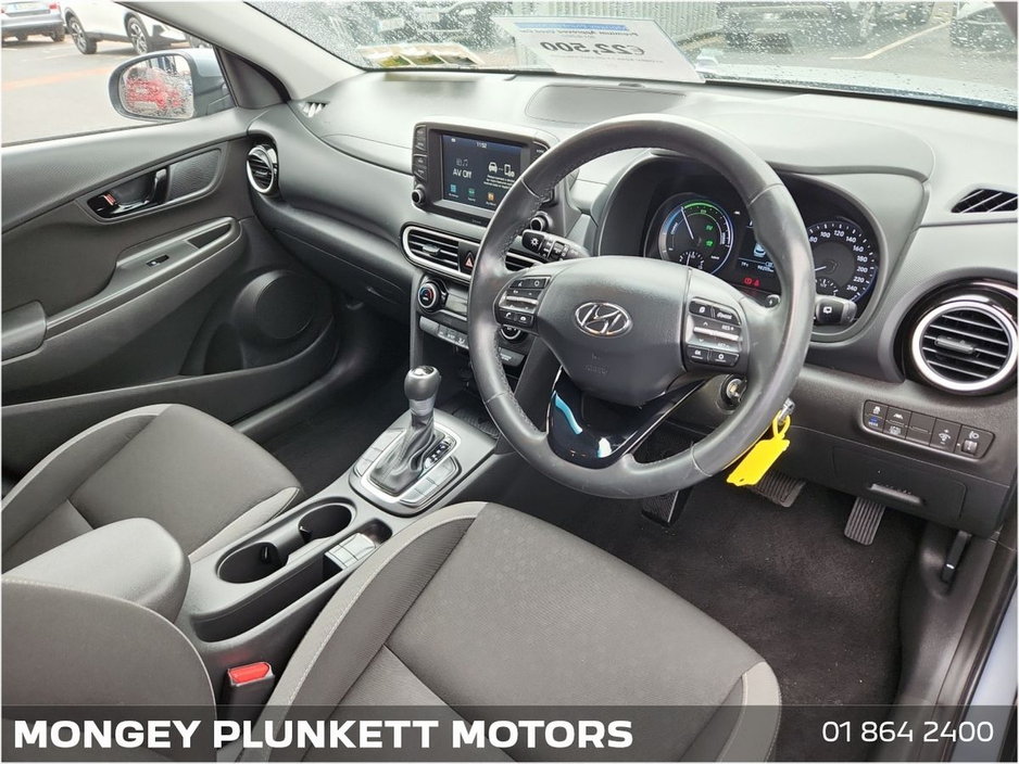 2020 Hyundai Kona 1.6L Petrol Hybrid For Sale Images