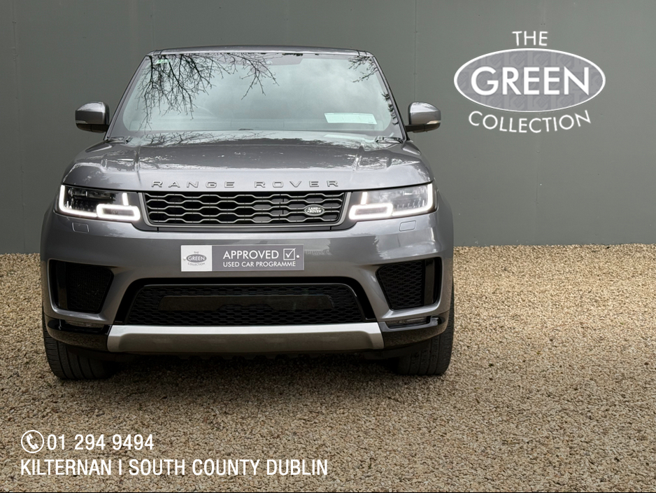 2022 Land Rover Range Rover Sport 2L Petrol Plug-in Hybrid For Sale Images