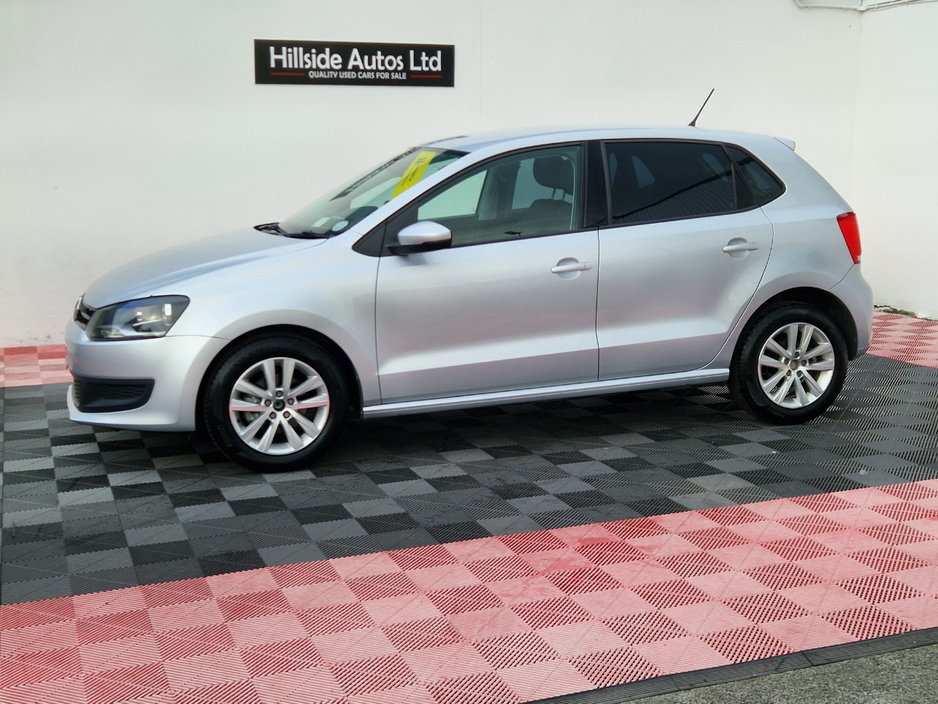 2013 Volkswagen Polo 1.2L Petrol For Sale Images