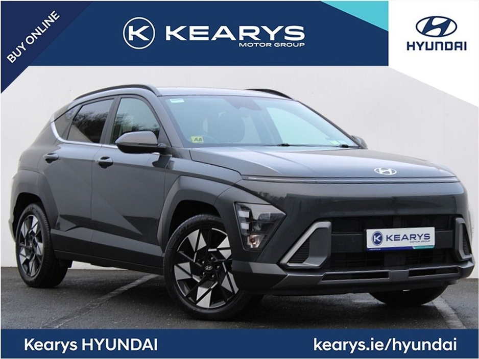 Hyundai Kona 1.6 HYBRID Elegance Auto