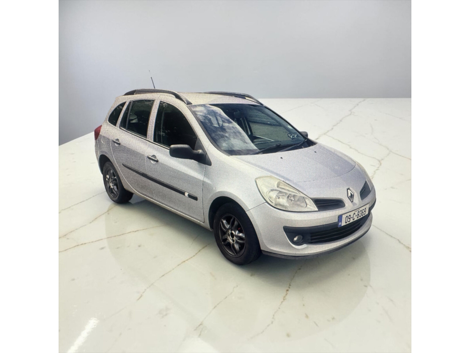 2009 Renault Clio 1.1L Petrol For Sale Images