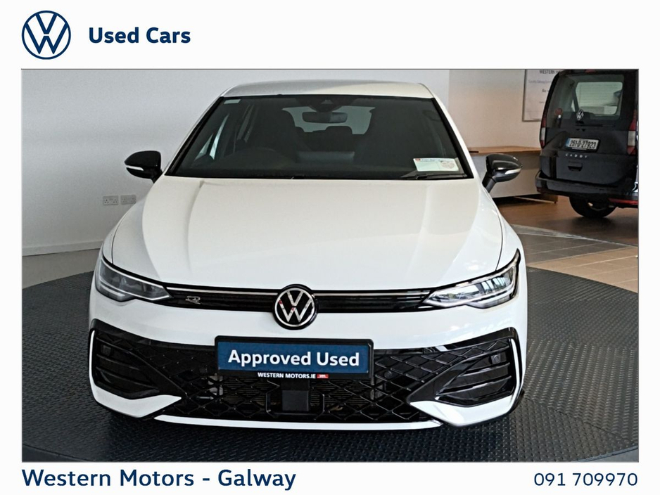 Volkswagen Golf GOLF R-LINE 2.0 TDI 150HP — thumbnail 12