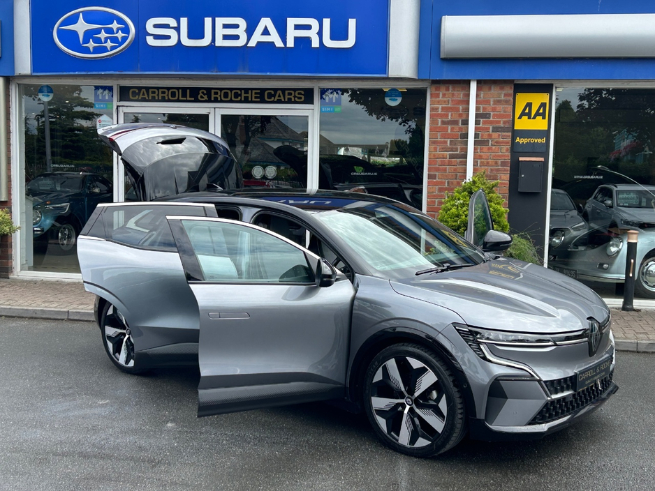2024 Renault Megane 0L Electric For Sale Images
