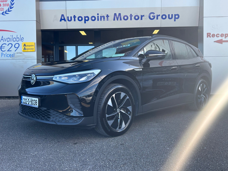 Volkswagen ID.4 LIFE 77kWh 174HP