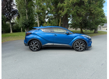 2017 Toyota C-HR 1.8L Petrol Hybrid For Sale Images