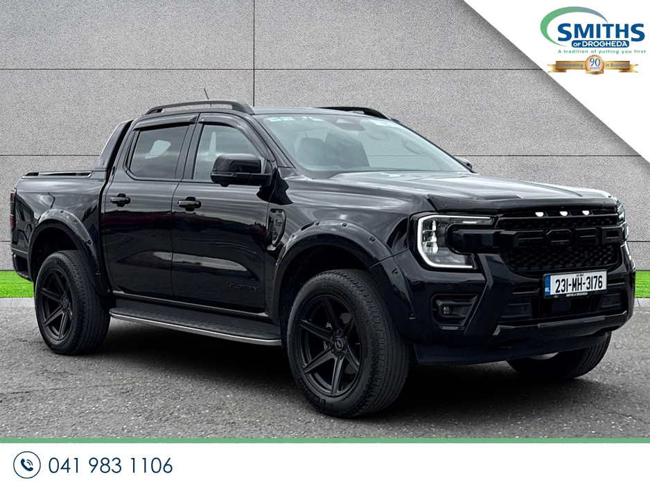 Used Ford Ranger 2023 in Louth