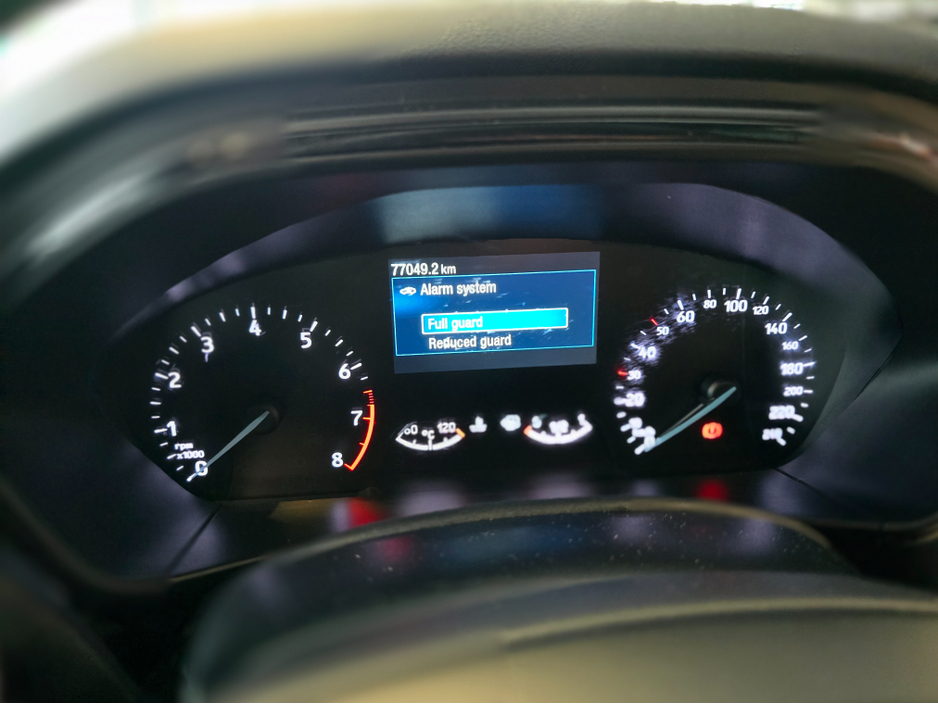 2023 Ford Focus 1.0L Petrol Hybrid For Sale Images