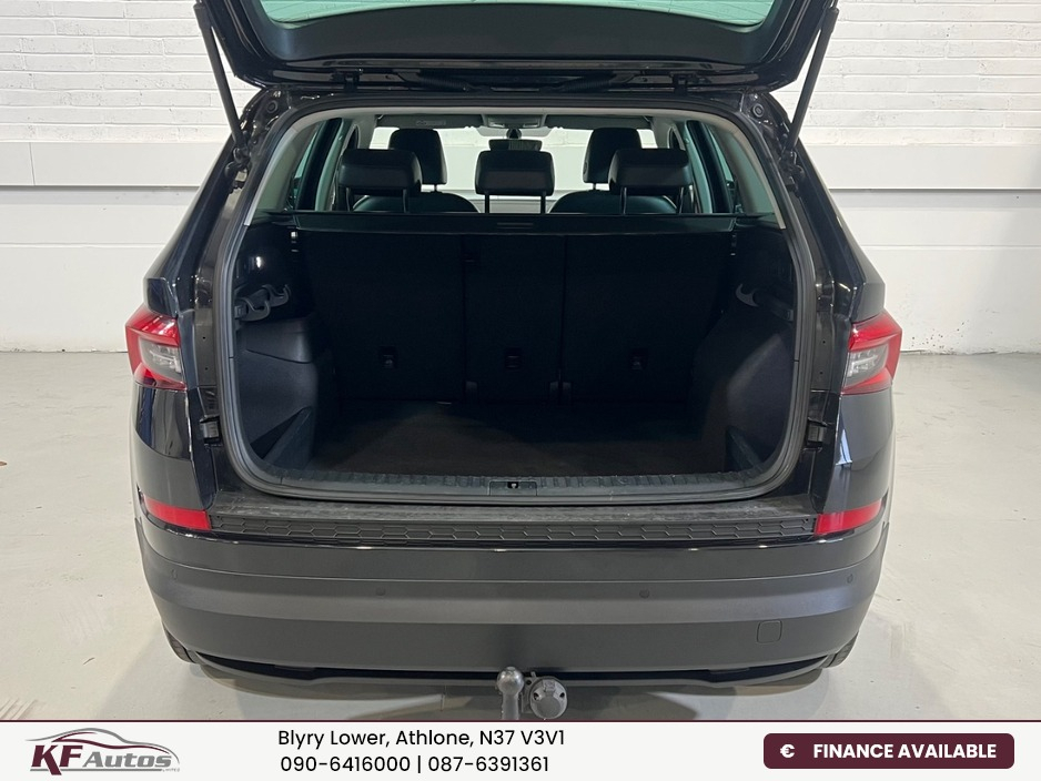 2020 Skoda Kodiaq 2L Diesel For Sale Images
