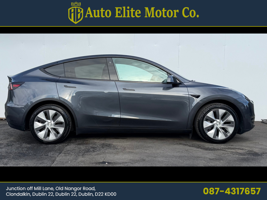 2023 Tesla Model Y 0L Electric For Sale Images
