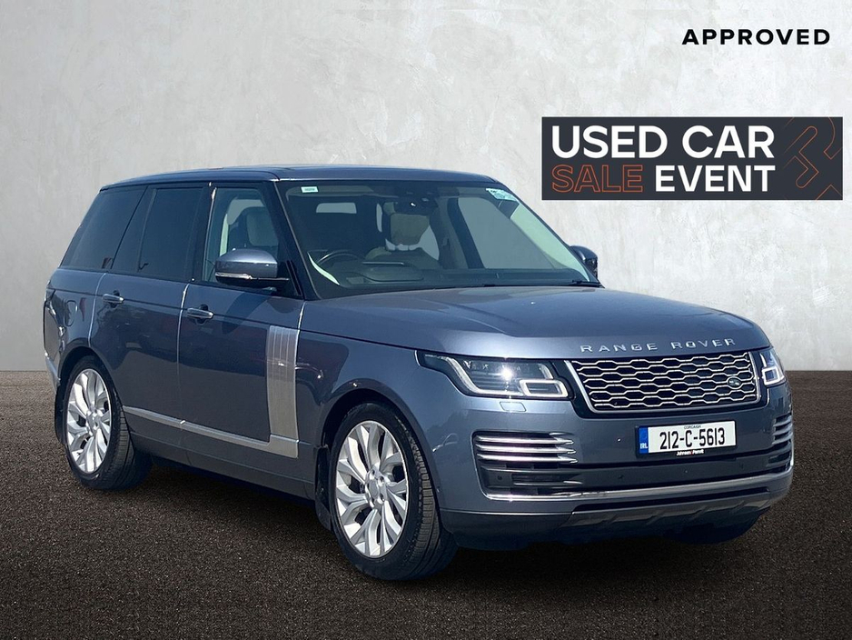 2021 Land Rover Range Rover
