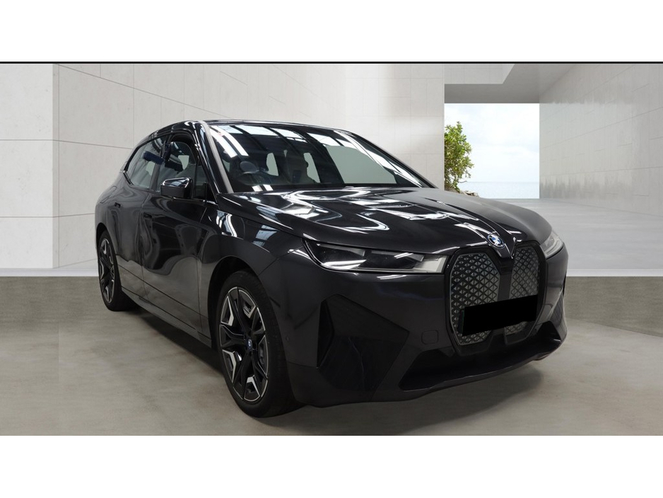 Used BMW iX 2022 in Dublin