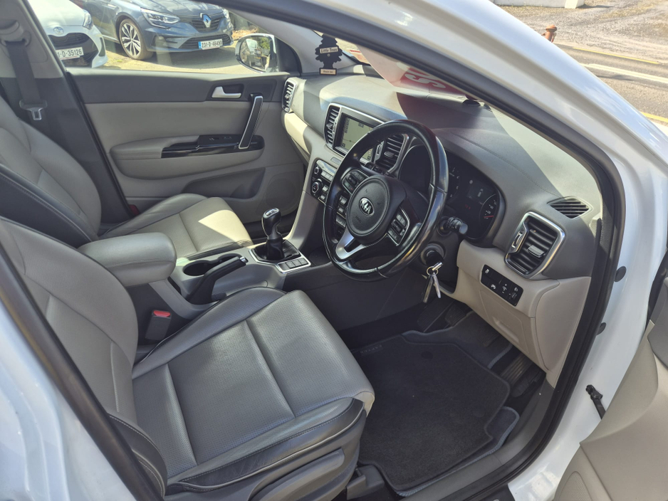 2018 Kia Sportage 1.7L Diesel For Sale Images