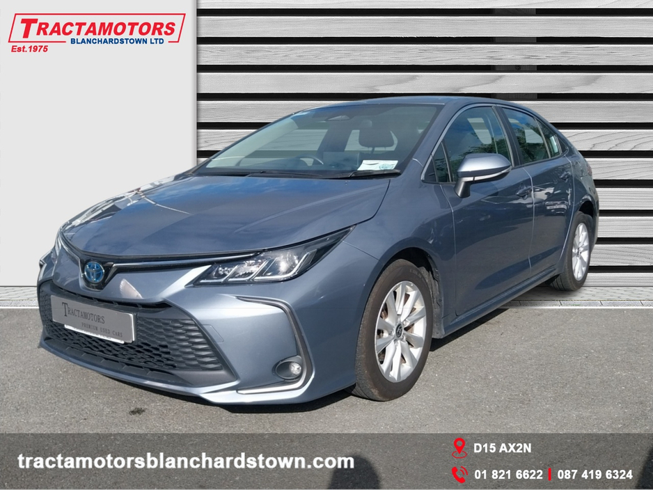 Used Toyota Corolla 2024 in Dublin