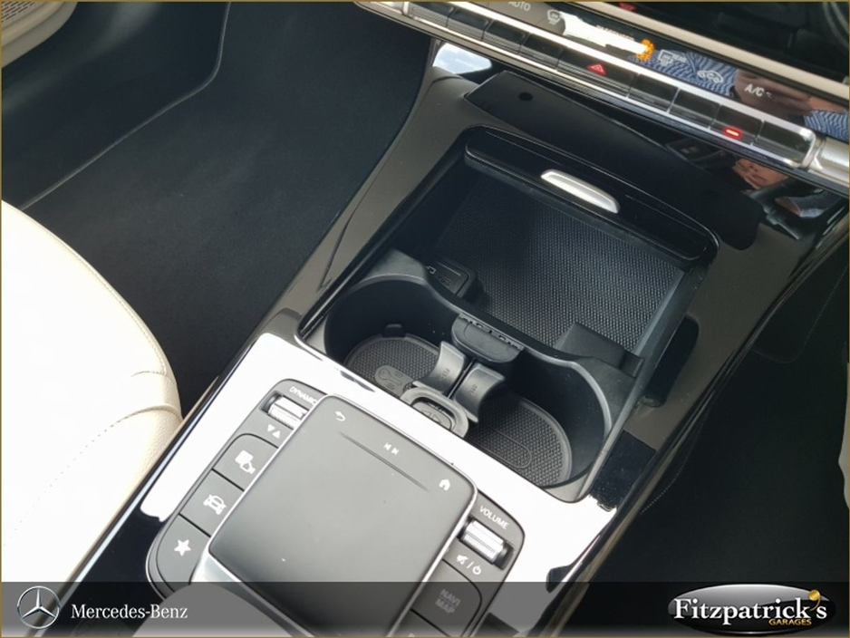 Mercedes-Benz CLA Class CLA180d Coup A/T Progressive — thumbnail 14