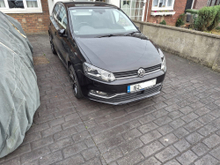Volkswagen Polo DBA-6RCJZ 5DR AUTO