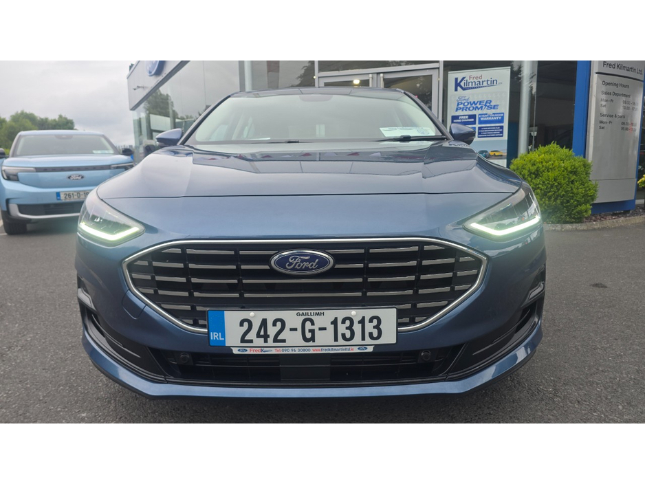 2024 Ford Focus 1L Petrol For Sale Images