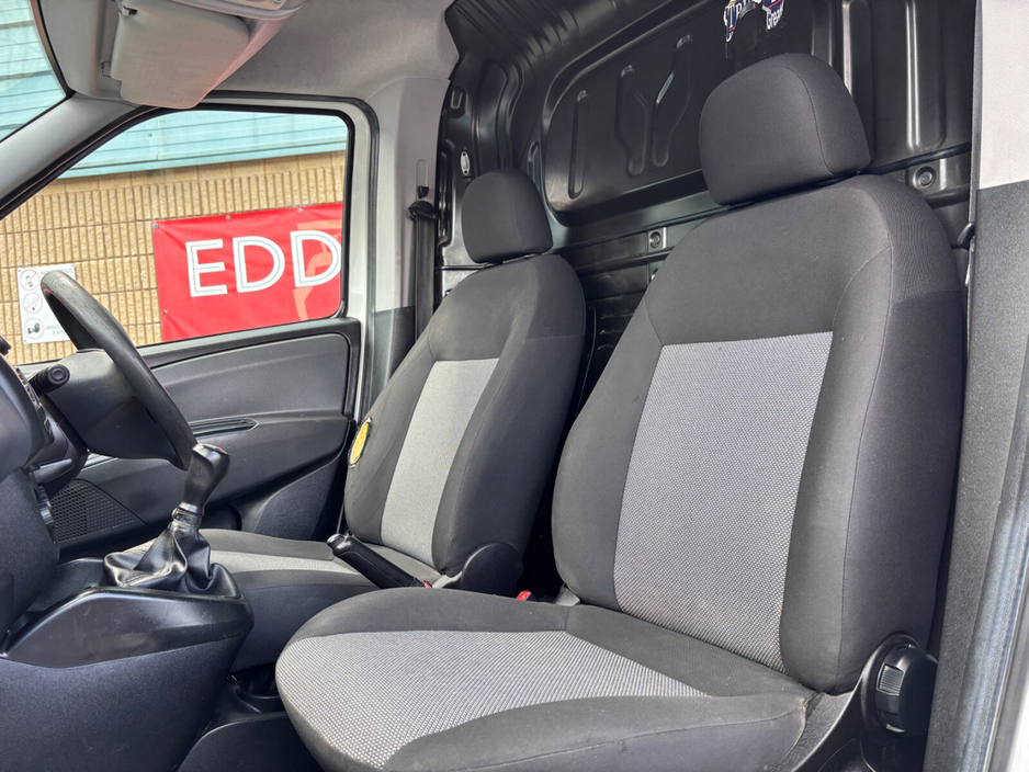 2018 Fiat Doblo 1.2L Diesel For Sale Images