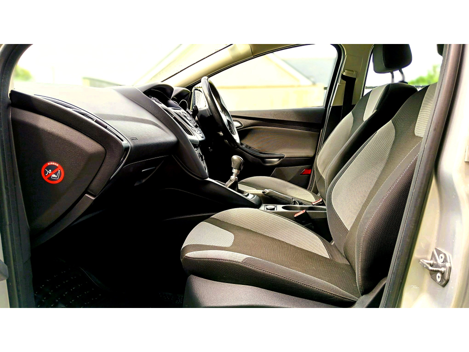 2014 Ford Focus 1.6L Diesel For Sale Images