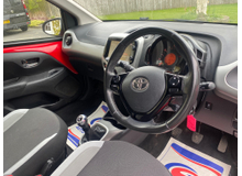 TOYOTA Aygo 2016