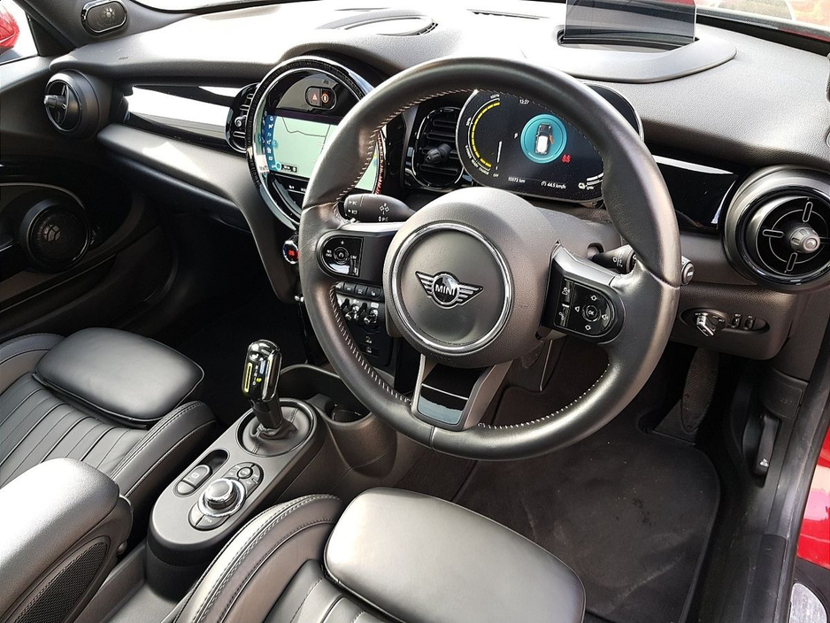 2023 MINI Hatch 0L Electric For Sale Images